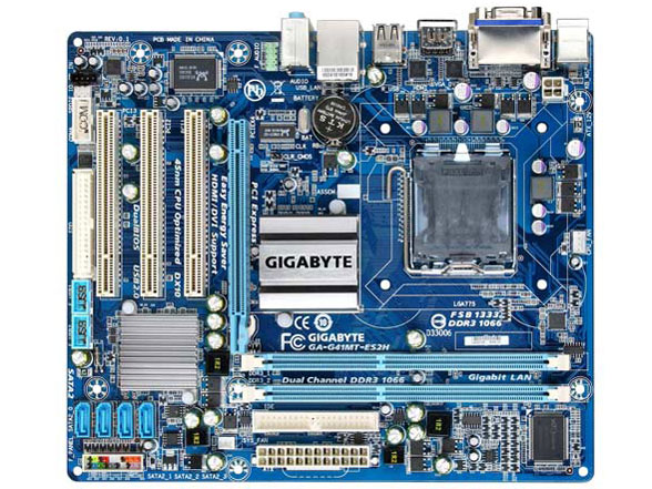 GA-G41MT-ES2H Rev.1.0 �̐��i�摜