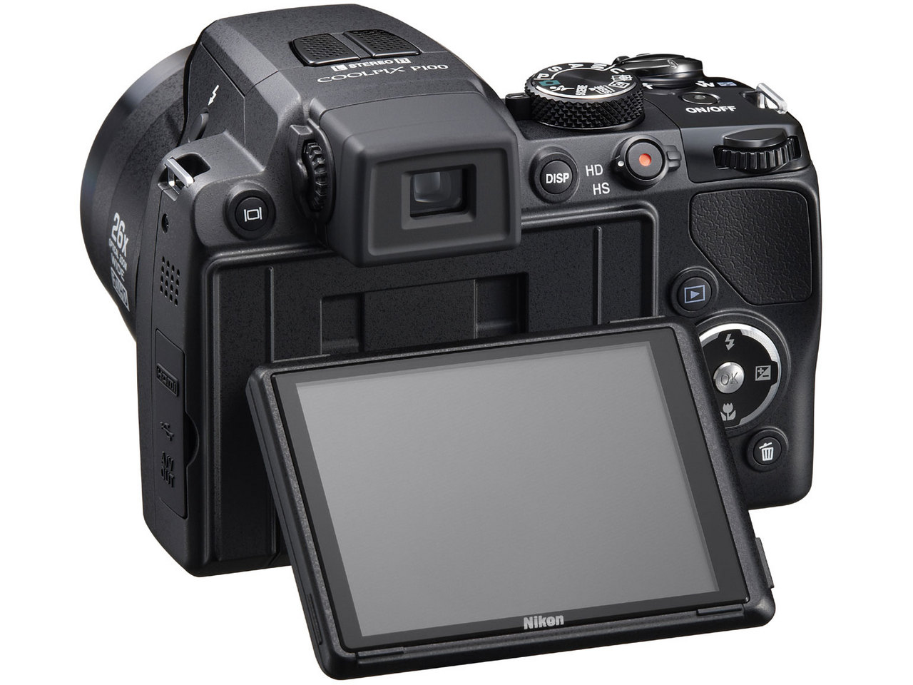 �w�{�� �w�ʁx COOLPIX P100 �̐��i�摜