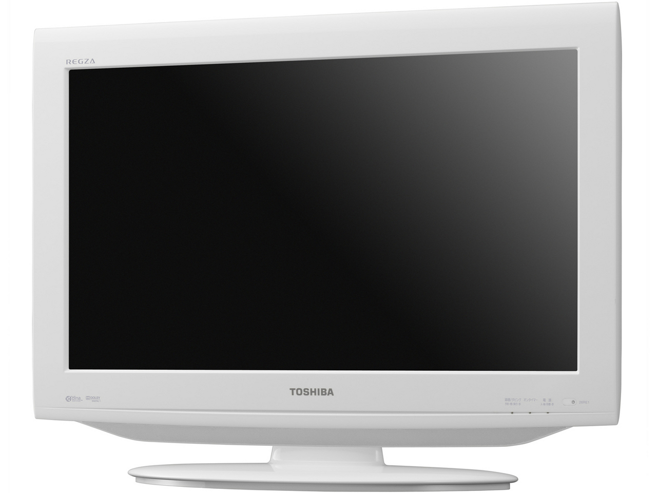 �w�{�� ���� �z���C�g2�x LED REGZA 26RE1 [26�C���`] �̐��i�摜