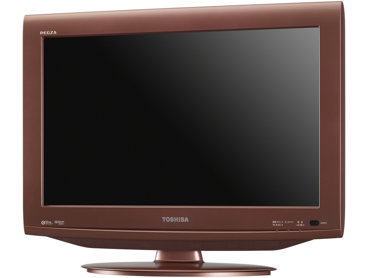 �w�{�� ���� �J�b�p�[���[�Y�x LED REGZA 22RE1 [22�C���`] �̐��i�摜
