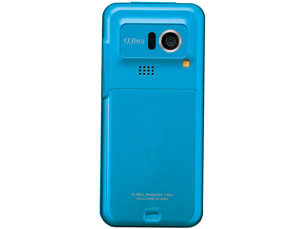 �w�{�� �� �w�� �X�v���b�V���u���[�x SOLAR PHONE SH007 �̐��i�摜