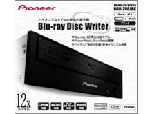 �w�p�b�P�[�W�x BDR-206JBK [�u���b�N] �̐��i�摜