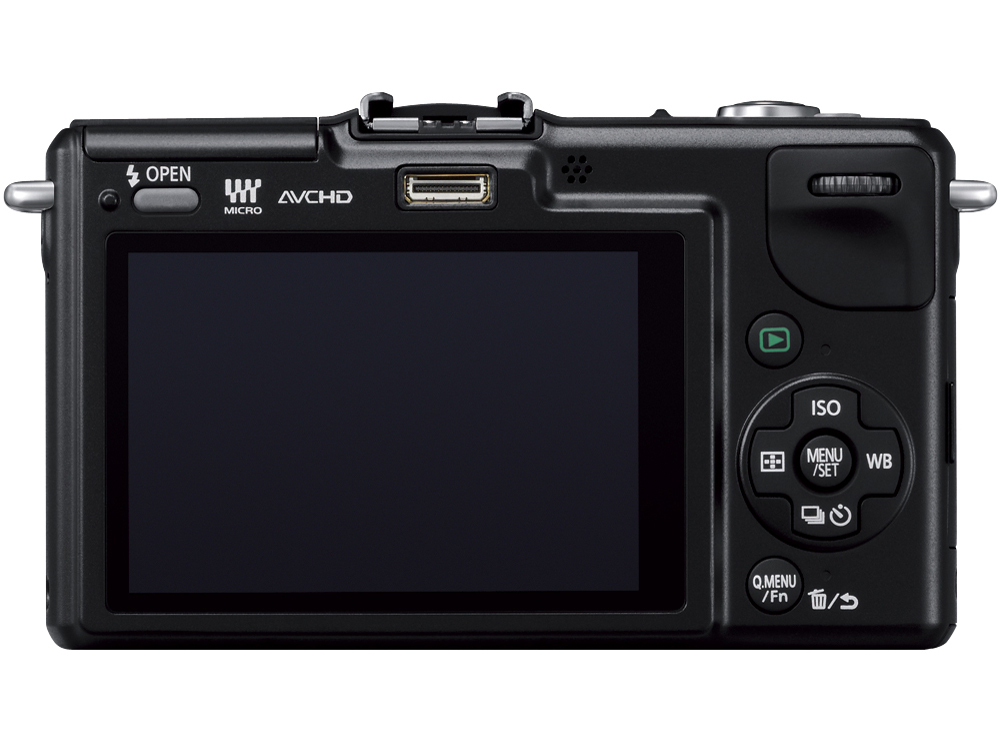 �w�{�� �w�ʁx LUMIX DMC-GF2W-K �_�u�������Y�L�b�g [�G�X�v���u���b�N] �̐��i�摜