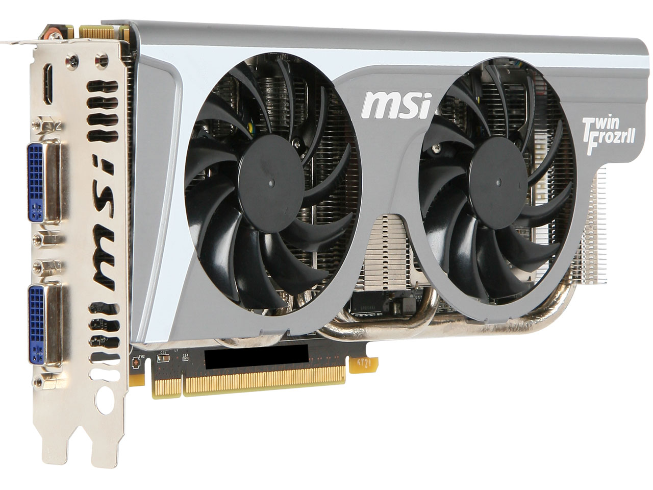 �w�{��4�x N560GTX-Ti Twin Frozr II OC [PCIExp 1GB] �̐��i�摜