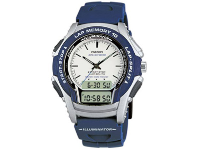 casio ws 300 watch