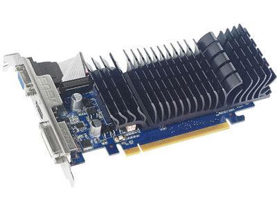 �w�{�́x EN210 SILENT/DI/512MD3/V2(LP) [PCIExp 512MB] �̐��i�摜