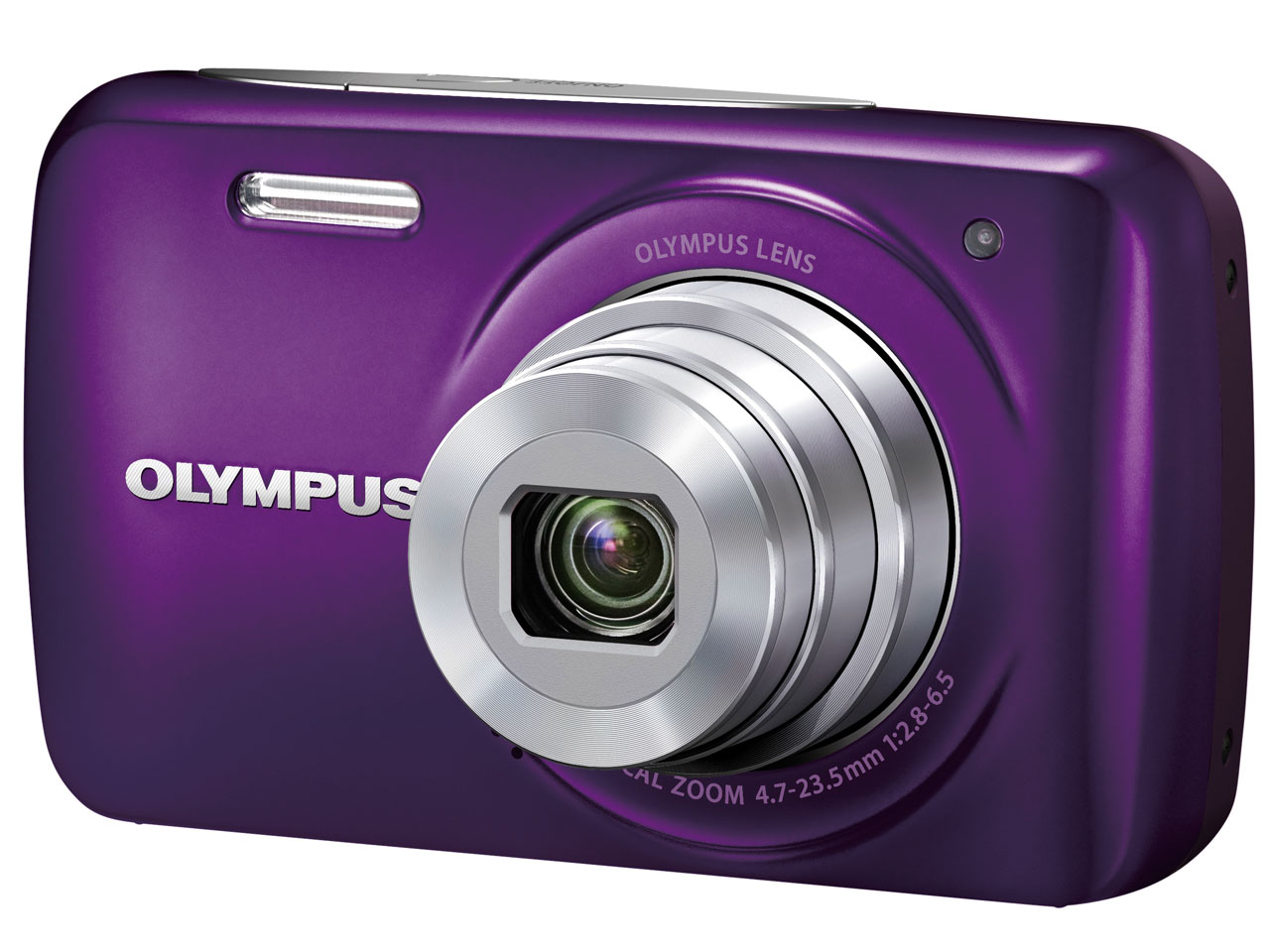 OLYMPUS STYLUS VH-515 パープル OLYMPUS STYLUS VH-515 パープル