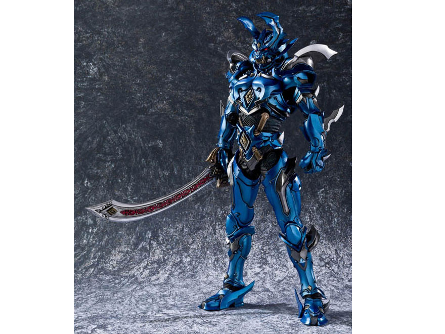 牙狼 全魔戒可動 レビュー garo all makaikadou ガロ ゼロ キバ