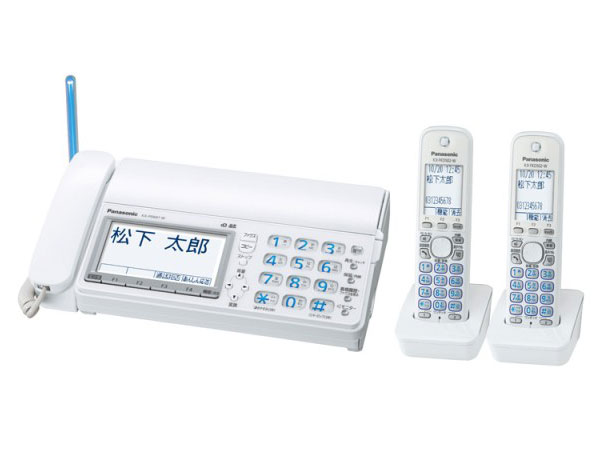 Panasonic KX-PD301DL-W パナソニック 最安値: 成瀬興奮ののブログ