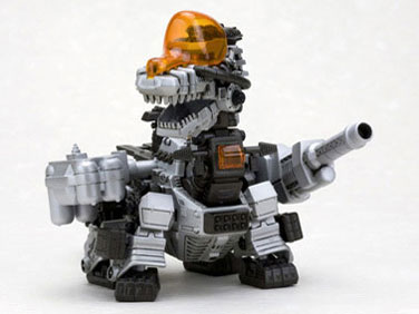 『アングル4』 D,スタイル ZOIDS ウルトラザウルス の製品画像
