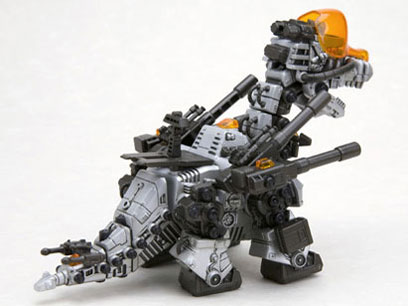 『アングル6』 D,スタイル ZOIDS ウルトラザウルス の製品画像