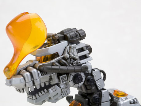 『アングル9』 D,スタイル ZOIDS ウルトラザウルス の製品画像