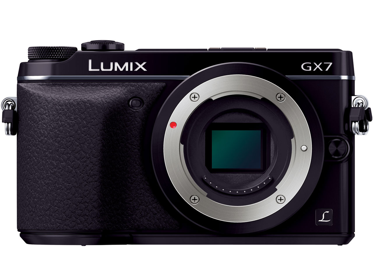 価格.com - LUMIX DMC-GX7-K ボディ [ブラック] の製品画像