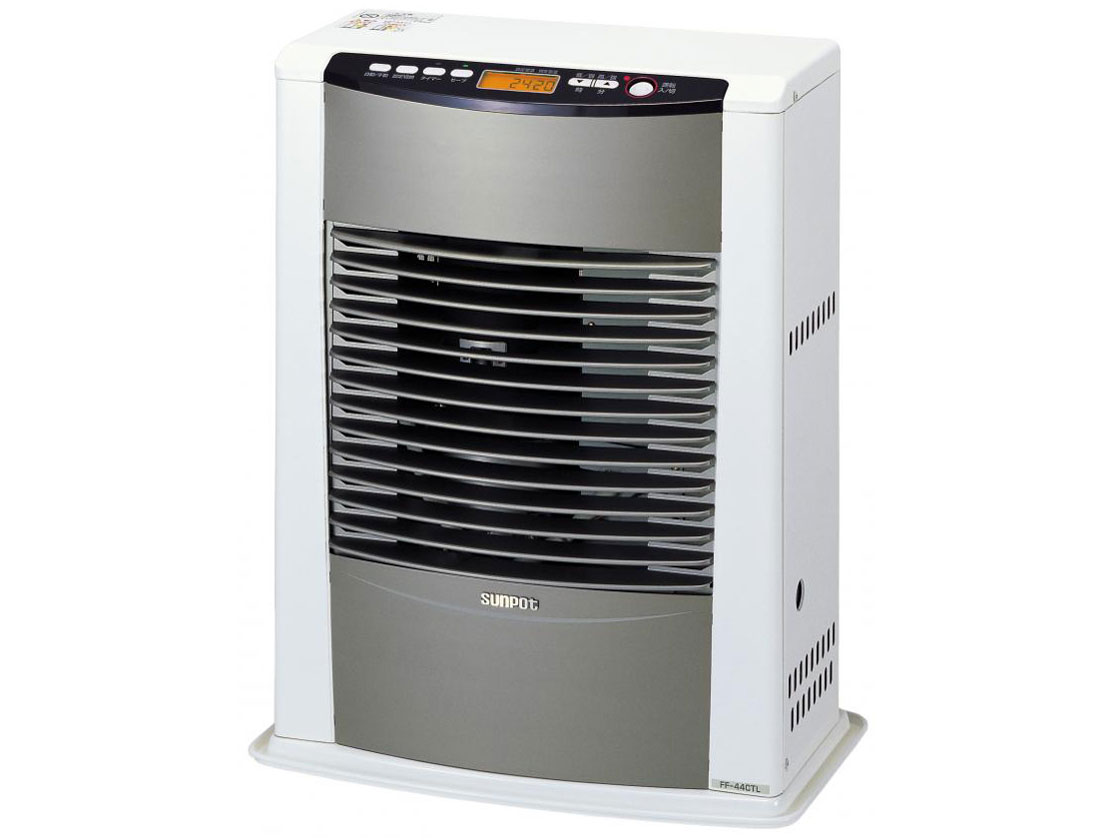 SUNPOT サンポットFF式ストーブFF-633TL M 2015年製 SUNPOT サンポットFF式ストーブFF-633TL M 2015年製 - メルカリ