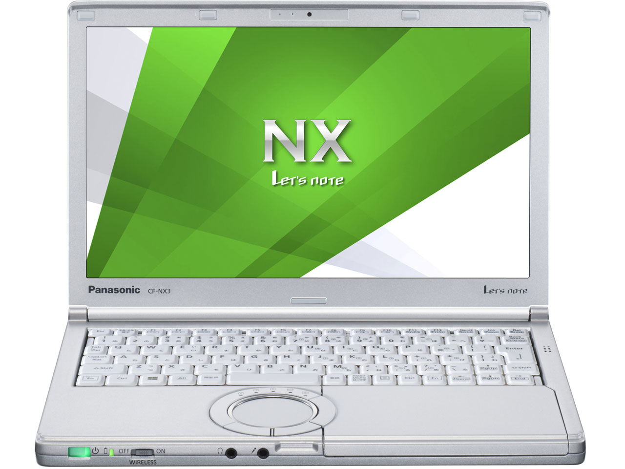 価格.com - Let's note NX3 CF-NX3EFRTS の製品画像