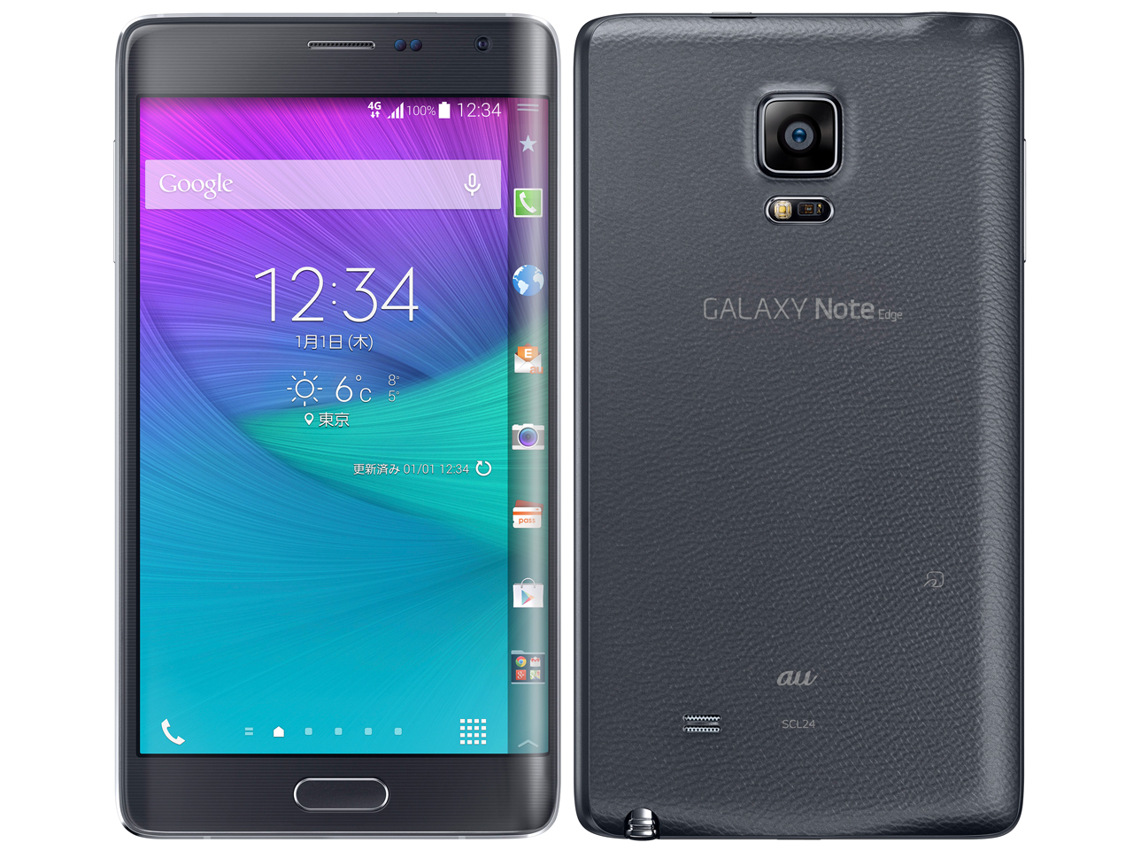 galaxy note edge scl24