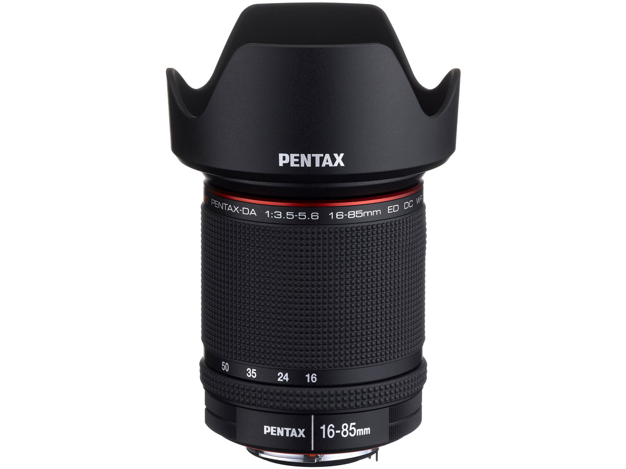 HD PENTAX-DA 16-85mmF3.5-5.6ED DC WR の製品画像