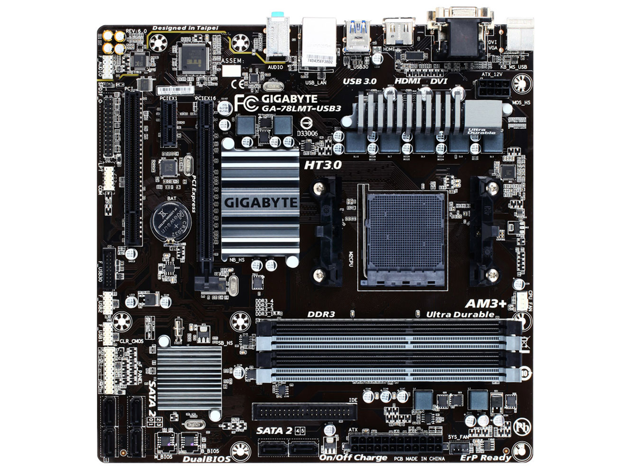 gigabyte ga78lmtusb3 (rev. 6.0)