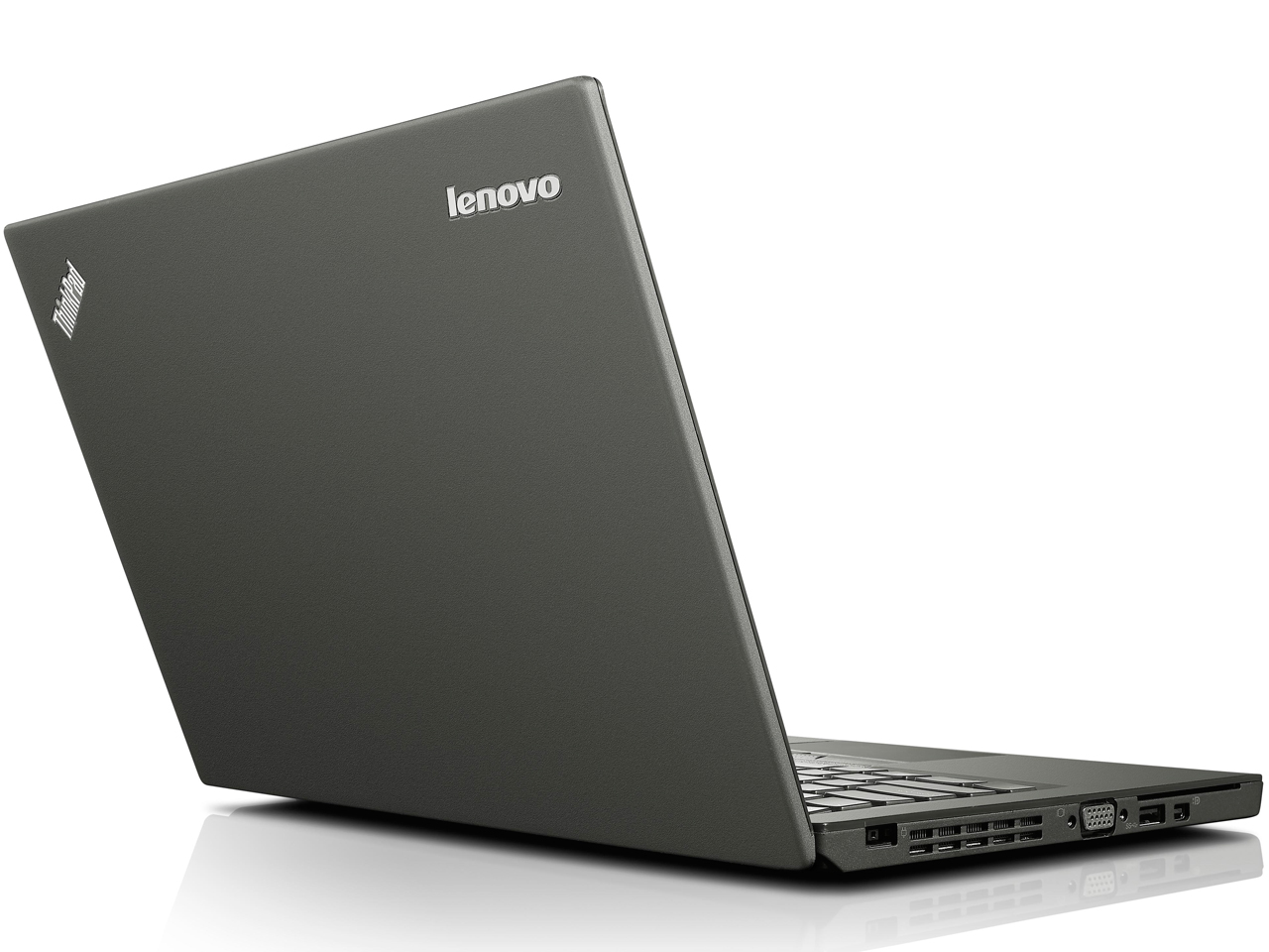 『本体 背面 斜め』 ThinkPad X250 20CM001EJP の製品画像