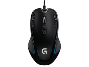 ロジクール Optical Gaming Mouse G300s 取扱説明書 レビュー記事 トリセツ