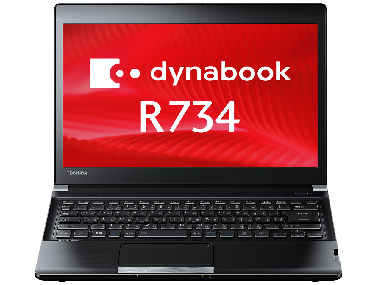 dynabook R734 R734/K PR734KEF637AD71 の製品画像