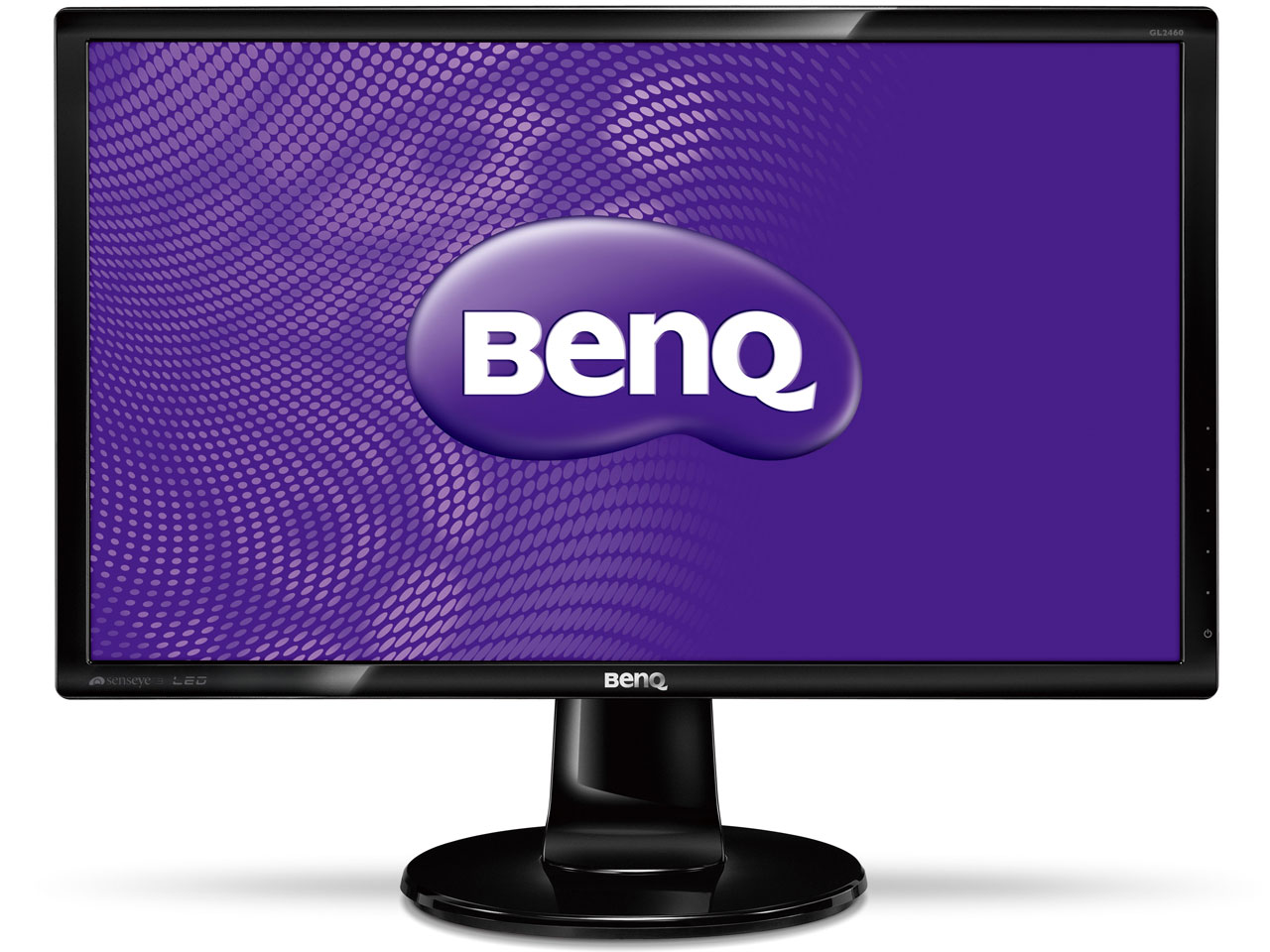 BenQ 24インチ グロッシーブラック GL2460 取扱説明書・レビュー記事 - トリセツ