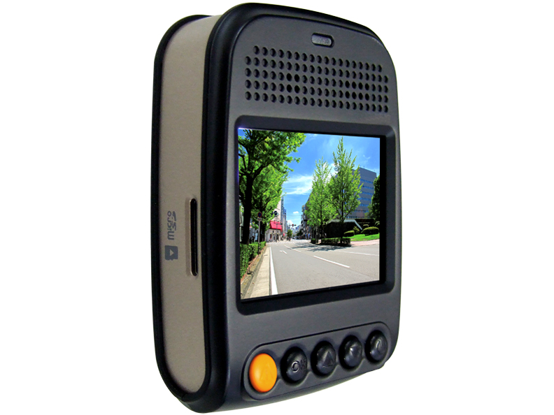 『本体』 NEXTEC NX-DR301 の製品画像