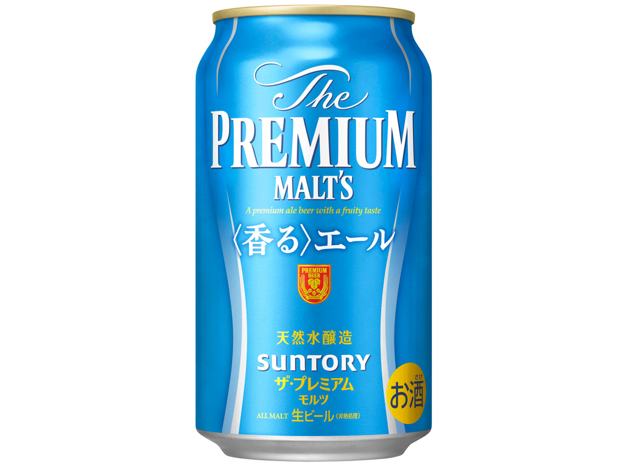 価格.com - ザ・プレミアム・モルツ 香るエール 350ml ×24缶 の製品画像