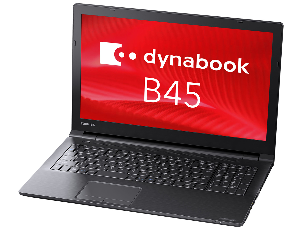 東芝 ダイナブック ノートパソコン15.6インチ B45/B - ノートパソコン