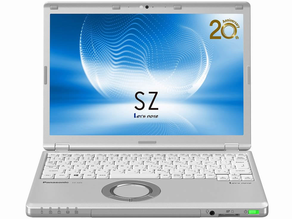Lets note SZ5 CF-SZ5BDYLC CORE i7 SSD256ノートPC