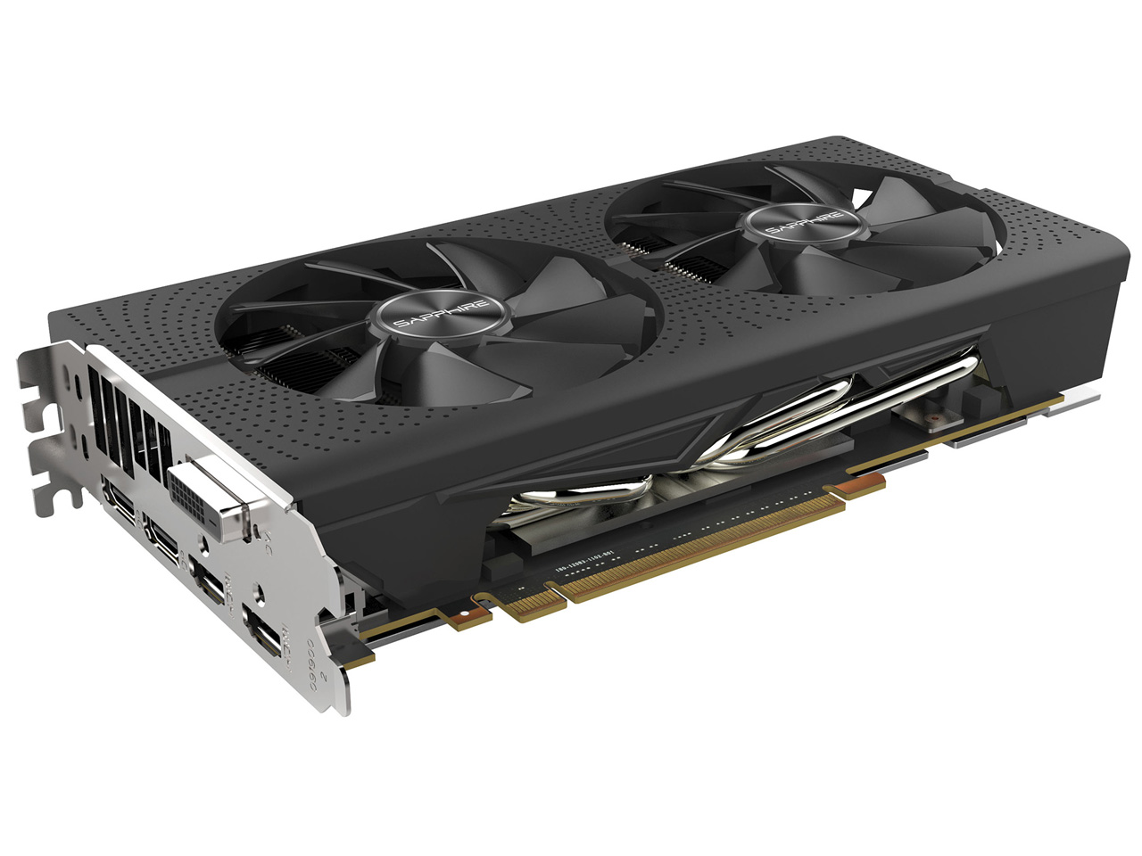 Sapphire Pulse Radeon Rx G Gddr Oc Pciexp Gb