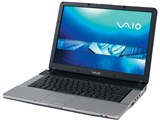 VAIO VGN-FS92PS3 ���i�摜
