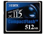 CF115-512M (512MB) ���i�摜
