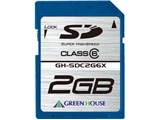 GH-SDC2G6X (2GB) ���i�摜