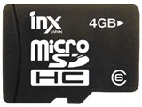 INX-MCHC04GC6 (4GB) ���i�摜