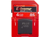SDSDPX3-004G-JD1 (4GB) ���i�摜