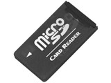 MCSDR-BK (USB) (microSD) ���i�摜