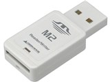 GH-CRM2-U2W (USB) (�������[�X�e�B�b�N�}�C�N��) ���i�摜