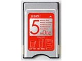PC5in1-ADP (PC�J�[�h) (5in1) ���i�摜