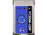 PCSDM-ADP (PC�J�[�h) (3in1) ���i�摜