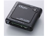 CRW-11M25BK (USB) (20in1)