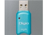 CRW-SD31BL (USB) (microSD)