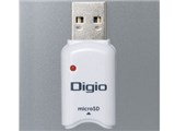 CRW-SD31W (USB) (microSD) ���i�摜