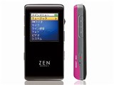 Creative ZEN Neeon 2 ZN-N1G-PK �s���N (1GB) ���i�摜