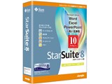 StarSuite 8 10���C�Z���X�p�b�N ���i�摜