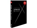 ATOK X3 for Linux ���i�摜