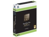 DynaFont OpenType Pro �������̃p�b�N ���i�摜