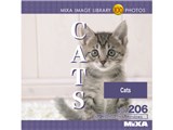 Mixa Image Library Vol.206 CATS ���i�摜