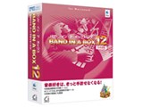 Band in a Box 12 Macintosh�� ���i�摜