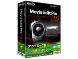 Movie Edit Pro HD �A�J�f�~�b�N�� ���i�摜
